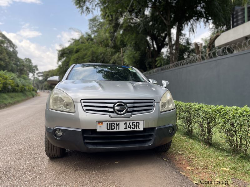 Nissan Dualis in Uganda