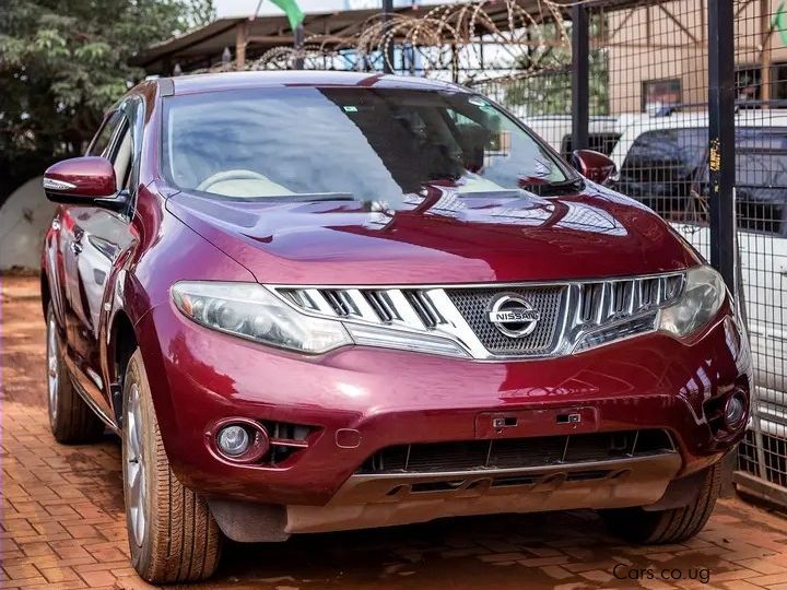 Nissan Murano in Uganda