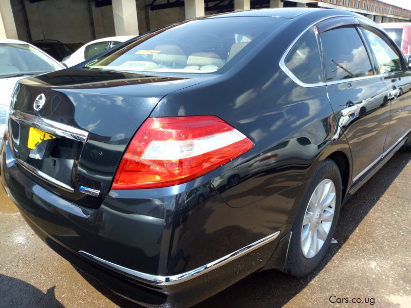 Nissan Teana 250XL in Uganda