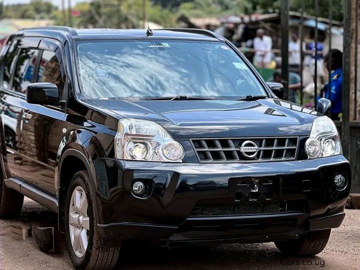 Nissan X-TRIAL in Uganda