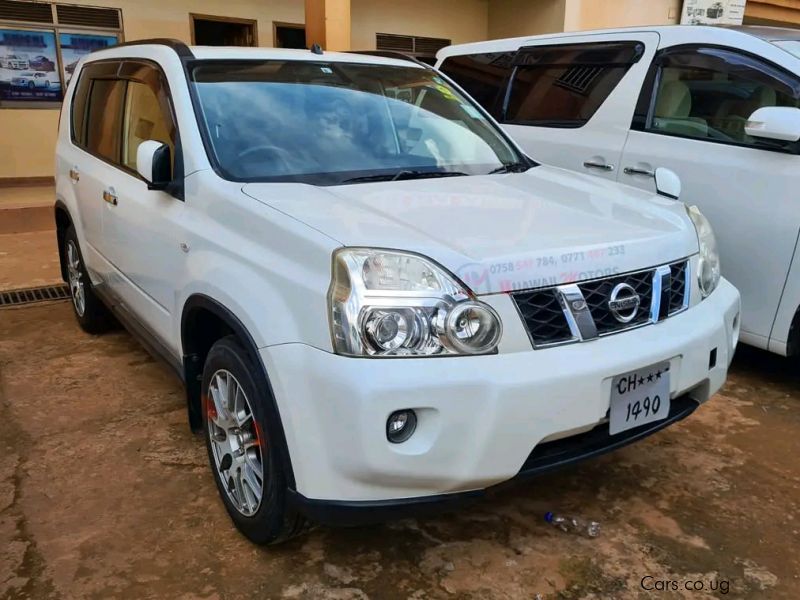 Nissan X-TRIAL in Uganda