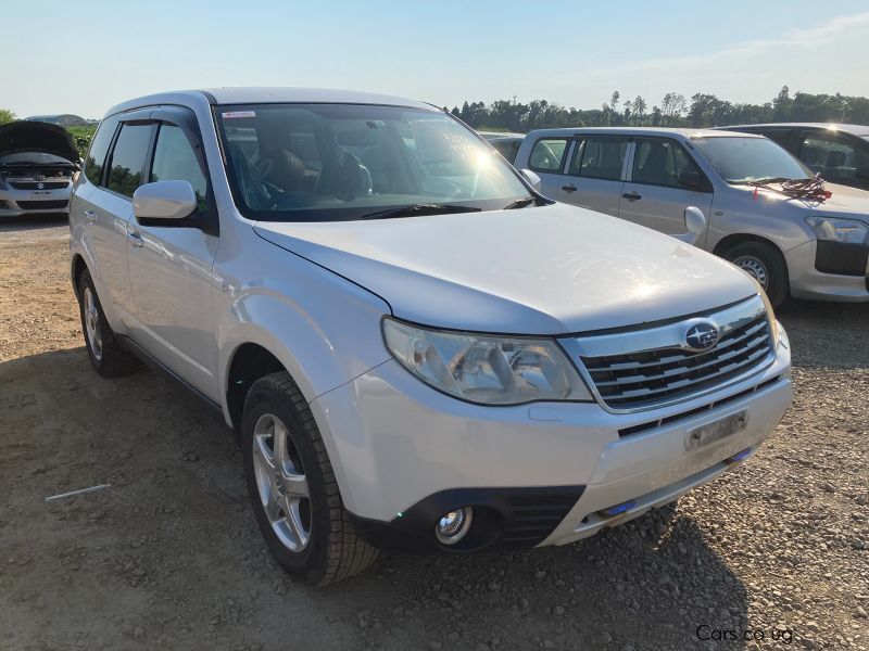 Subaru FORESTER in Uganda