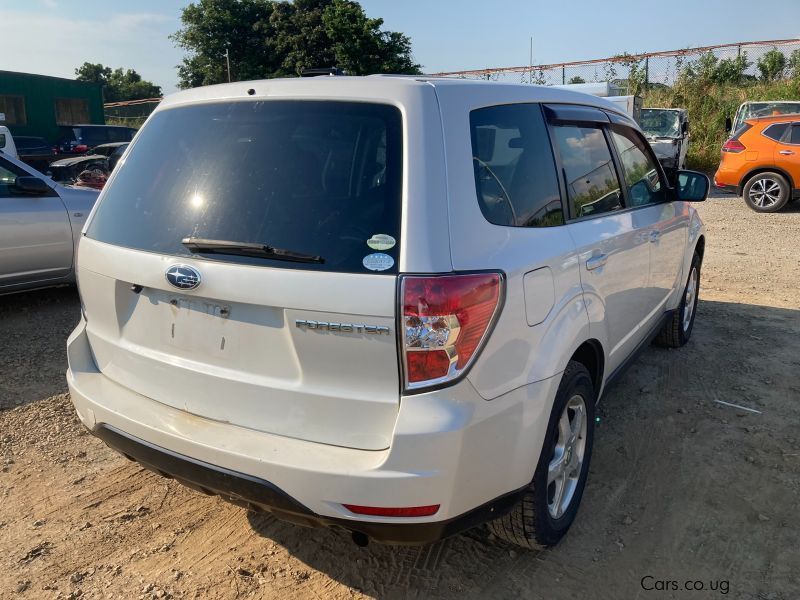 Subaru FORESTER in Uganda