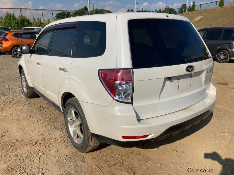 Subaru FORESTER in Uganda