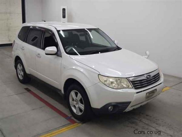 Subaru FORESTER in Uganda