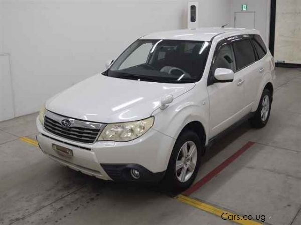 Subaru FORESTER in Uganda