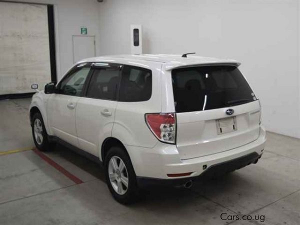 Subaru FORESTER in Uganda