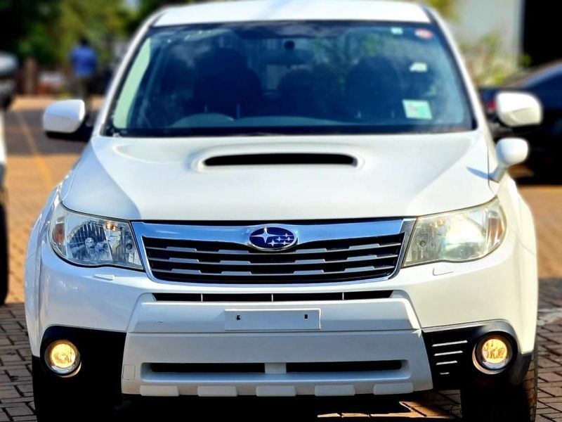 Subaru Forester   2.0 CC. in Uganda