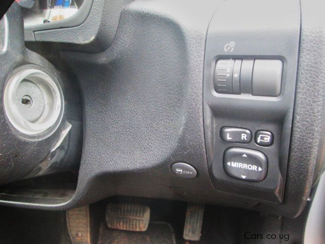 Subaru Forester in Uganda