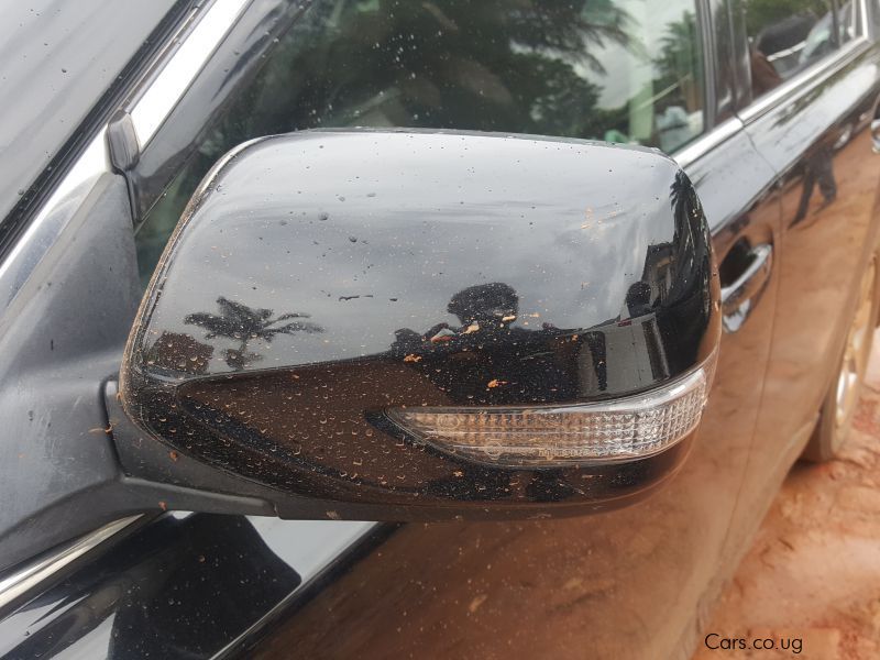 Subaru Legacy in Uganda