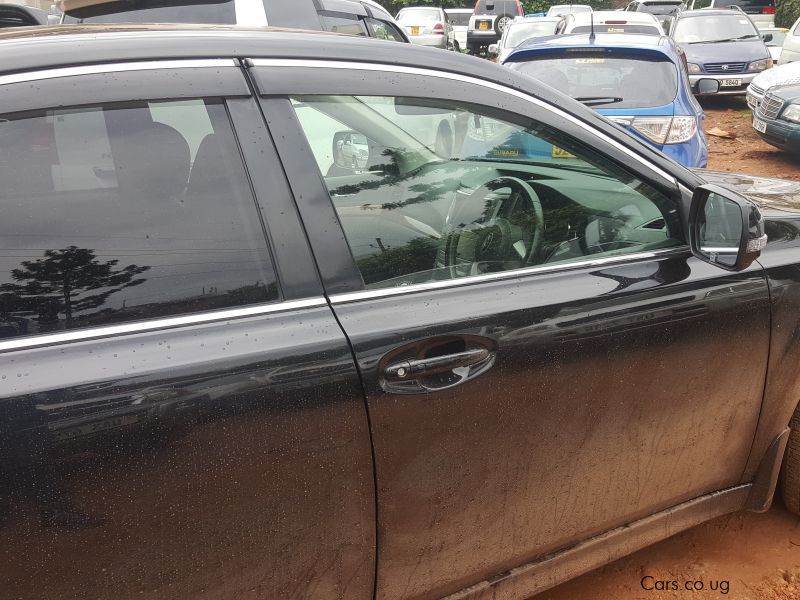 Subaru Legacy in Uganda