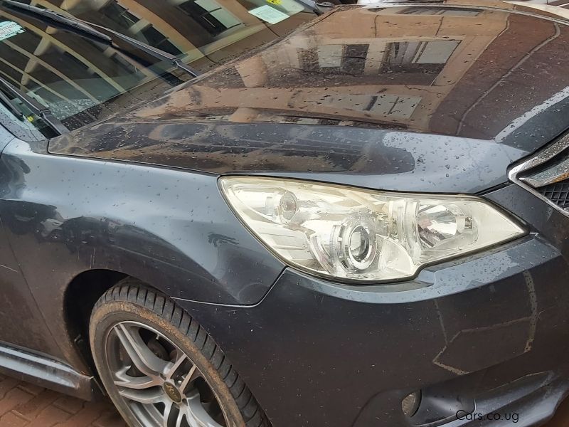 Subaru Legacy in Uganda