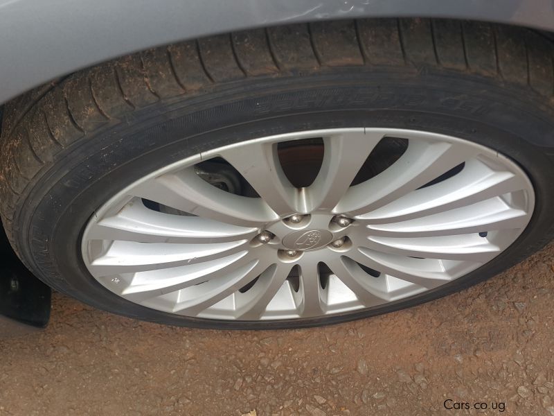 Subaru Legacy in Uganda