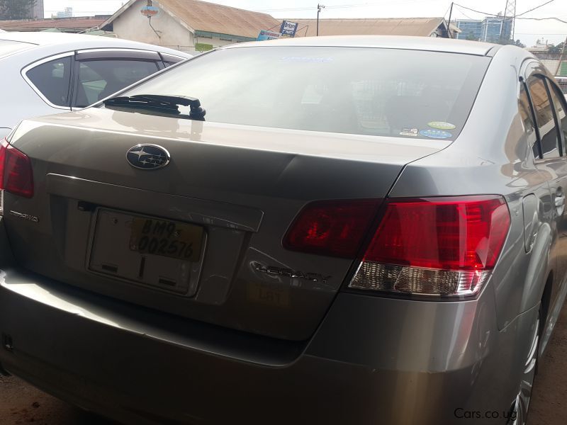 Subaru Legacy in Uganda