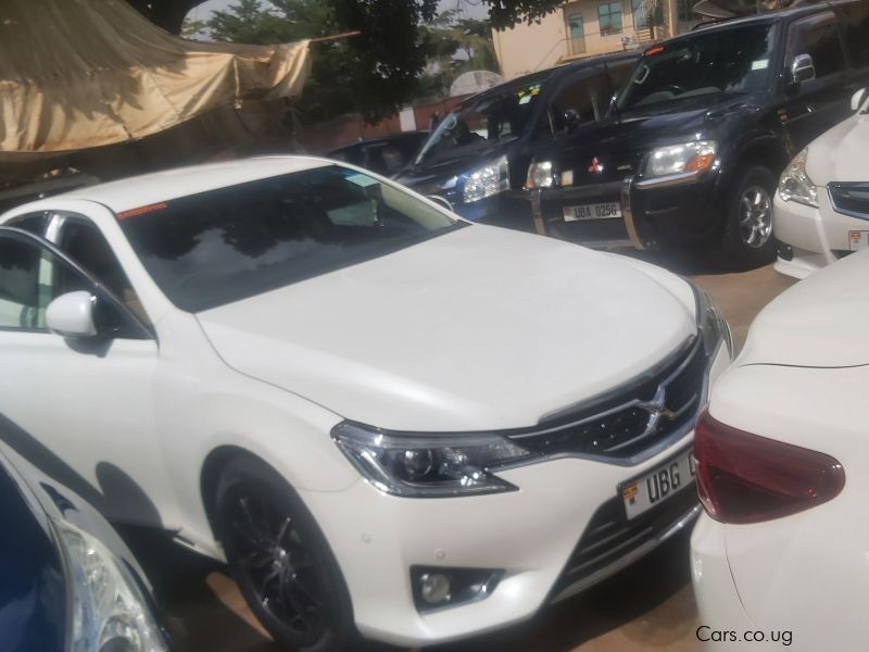 Subaru Legacy in Uganda