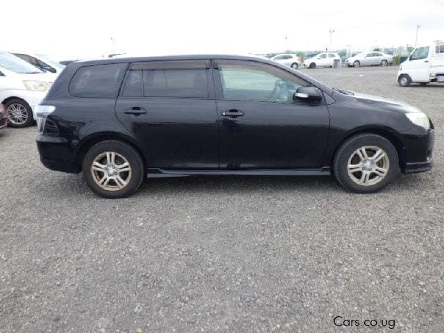 Toyota FIELDER in Uganda