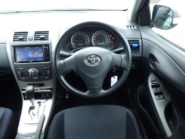 Toyota FIELDER in Uganda