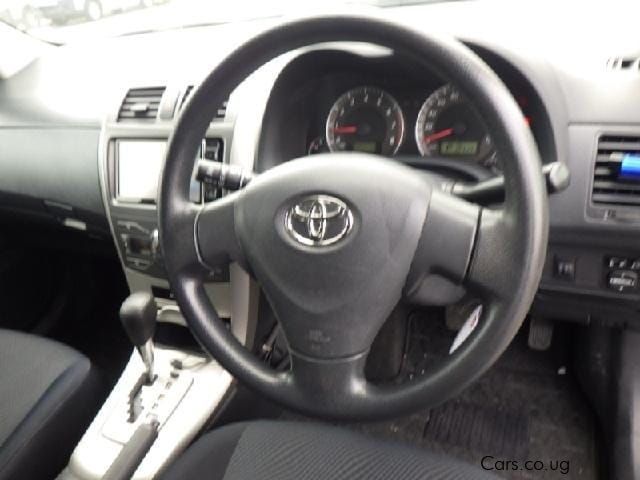 Toyota FIELDER in Uganda