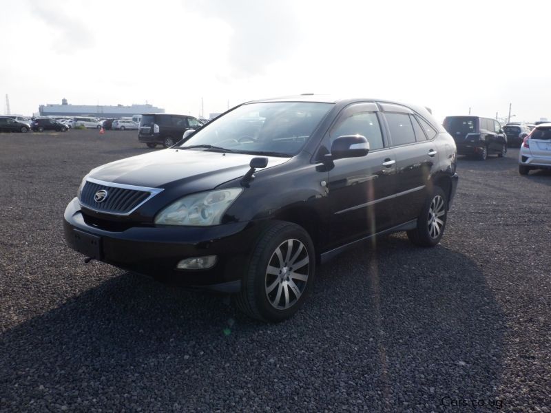 Toyota HARRIER in Uganda