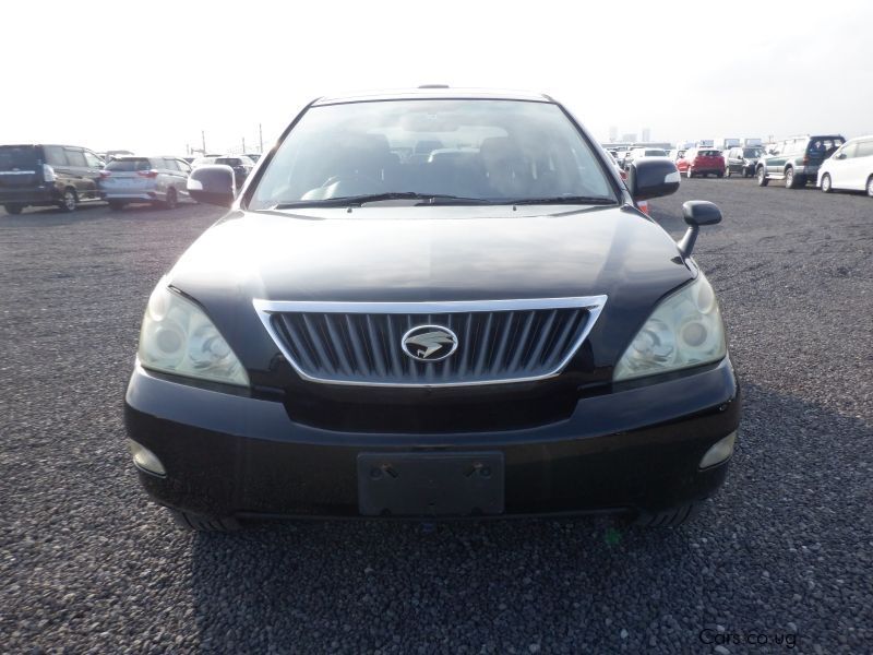 Toyota HARRIER in Uganda