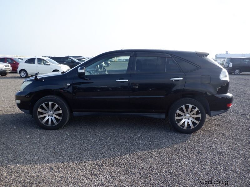 Toyota HARRIER in Uganda