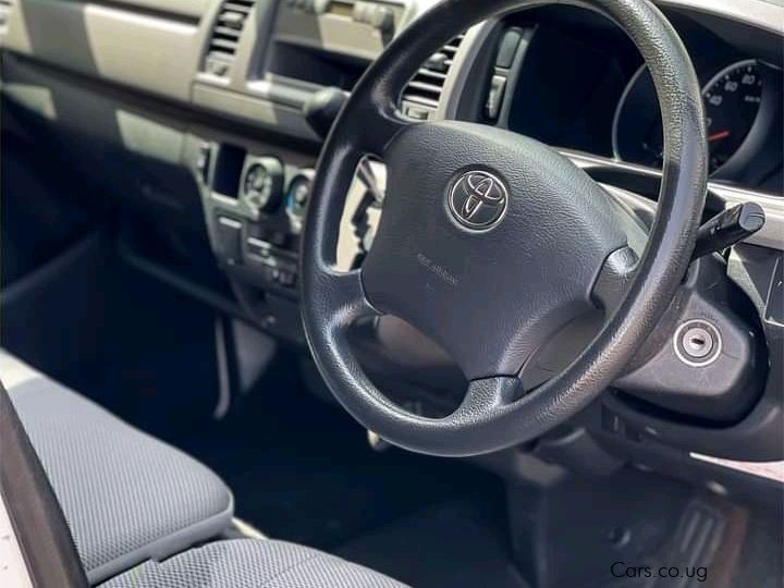 Toyota Hiace Drone High roof in Uganda