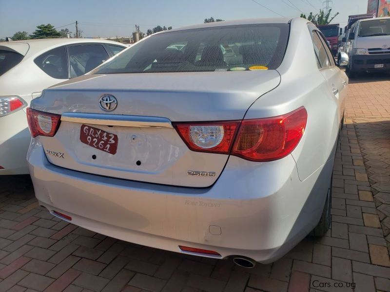 Toyota MARK X in Uganda