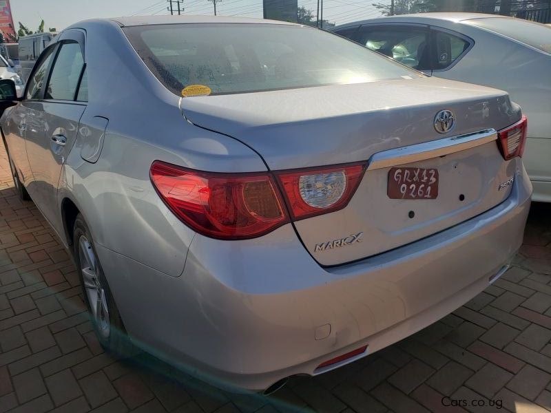 Toyota MARK X in Uganda