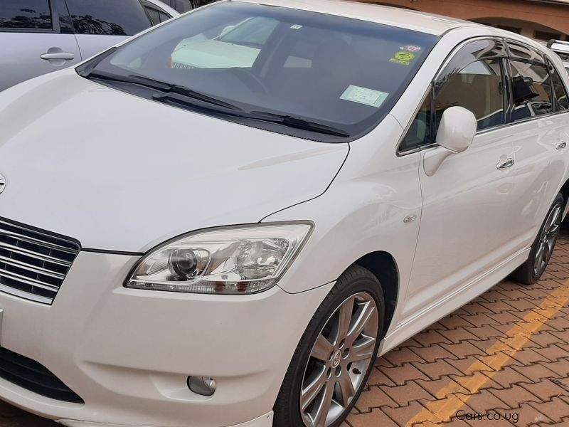 Toyota Mark X Zio in Uganda