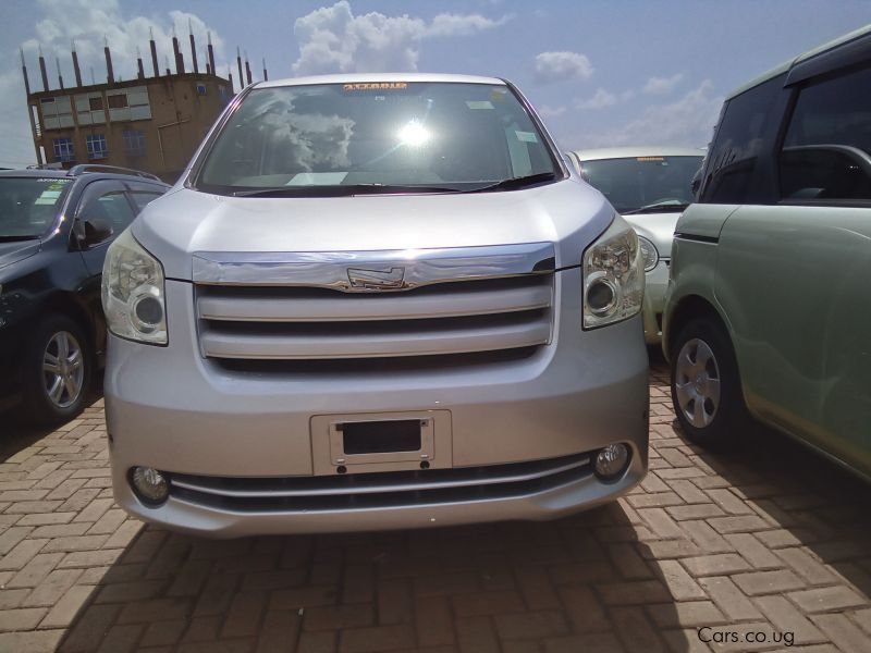 Toyota Noah in Uganda