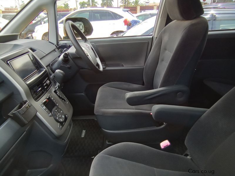 Toyota Noah in Uganda