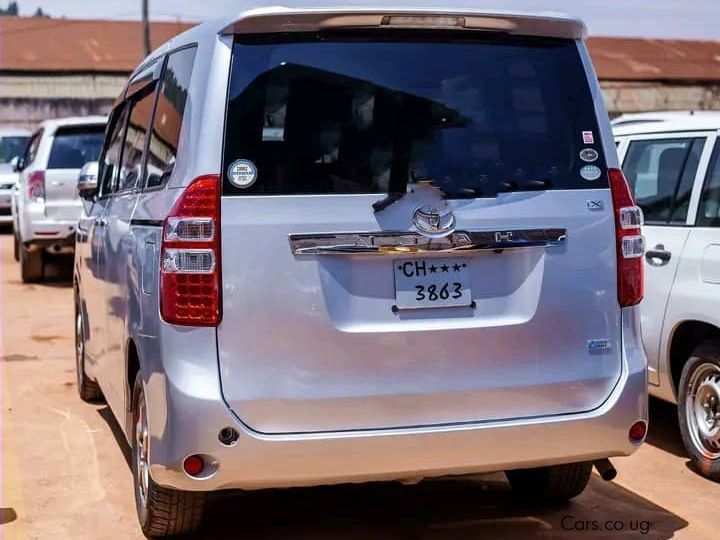 Toyota Noah in Uganda