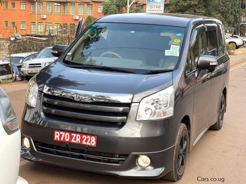 Toyota Noah in Uganda