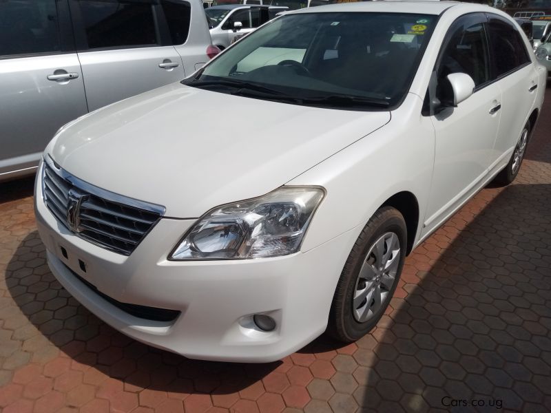 Toyota Premio in Uganda