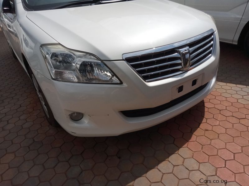 Toyota Premio in Uganda