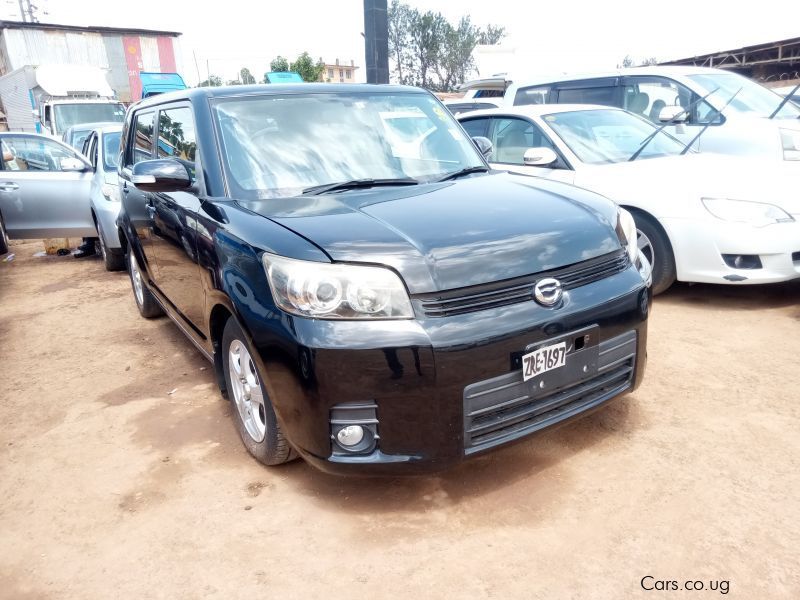 Toyota RUMION in Uganda