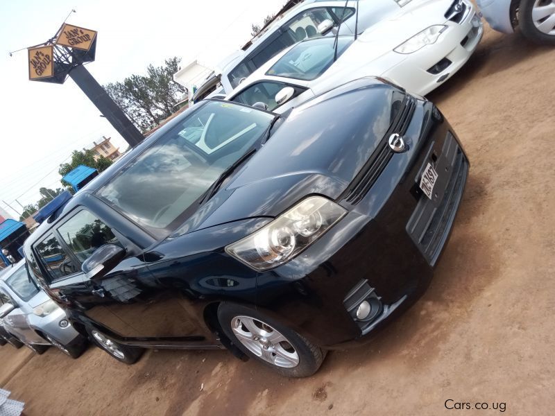Toyota RUMION in Uganda
