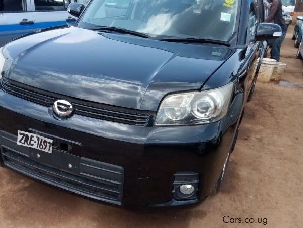 Toyota RUMION in Uganda