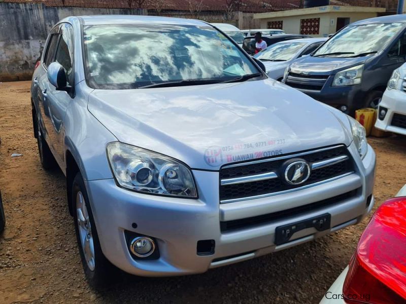 Toyota Rav 4 in Uganda