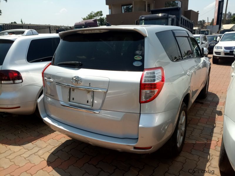 Toyota VANGUARD in Uganda