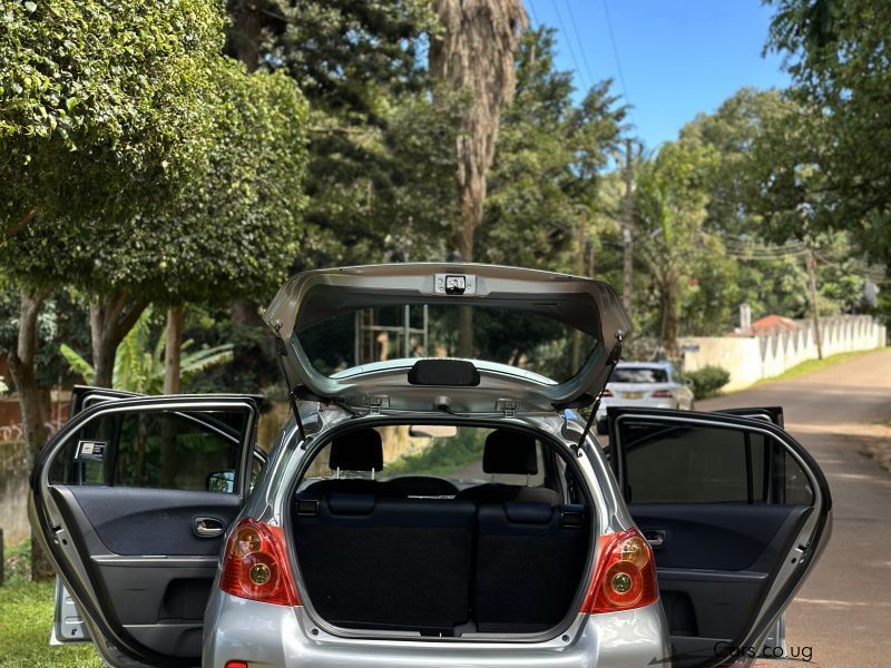 Toyota VITZ RS in Uganda