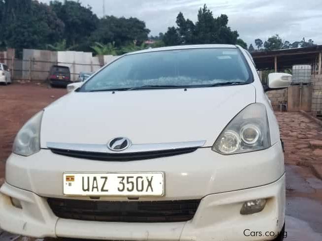 Toyota WISH in Uganda