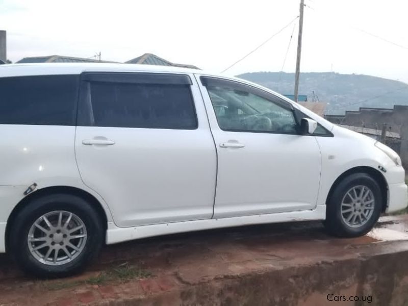 Toyota WISH in Uganda