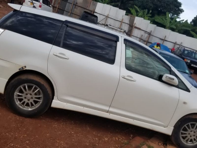 Toyota WISH in Uganda