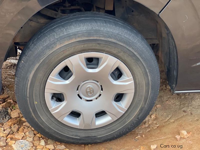 Toyota hiace in Uganda