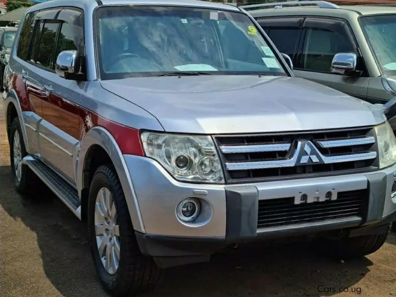 Mitsubishi PAJERO EXCEED in Uganda