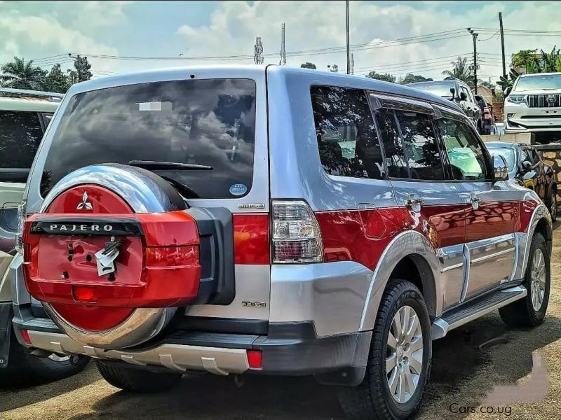 Mitsubishi PAJERO EXCEED in Uganda