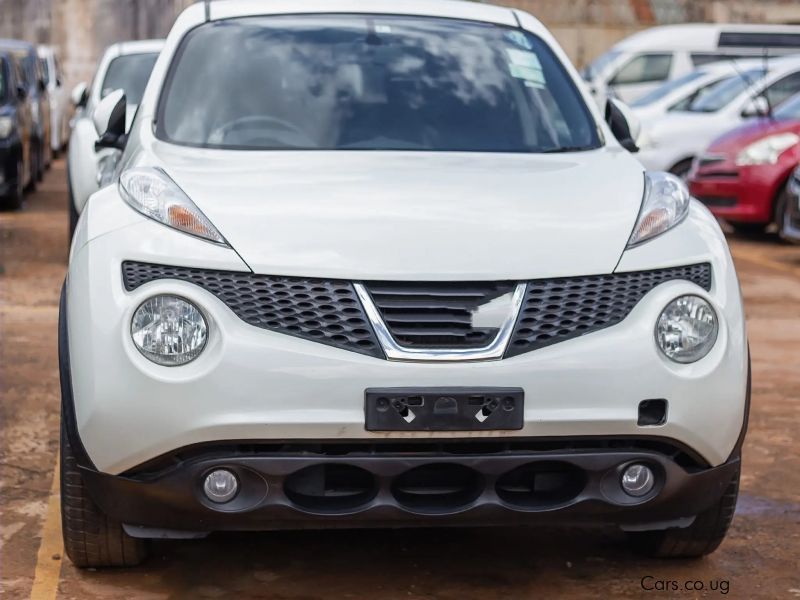 Nissan JUKE in Uganda