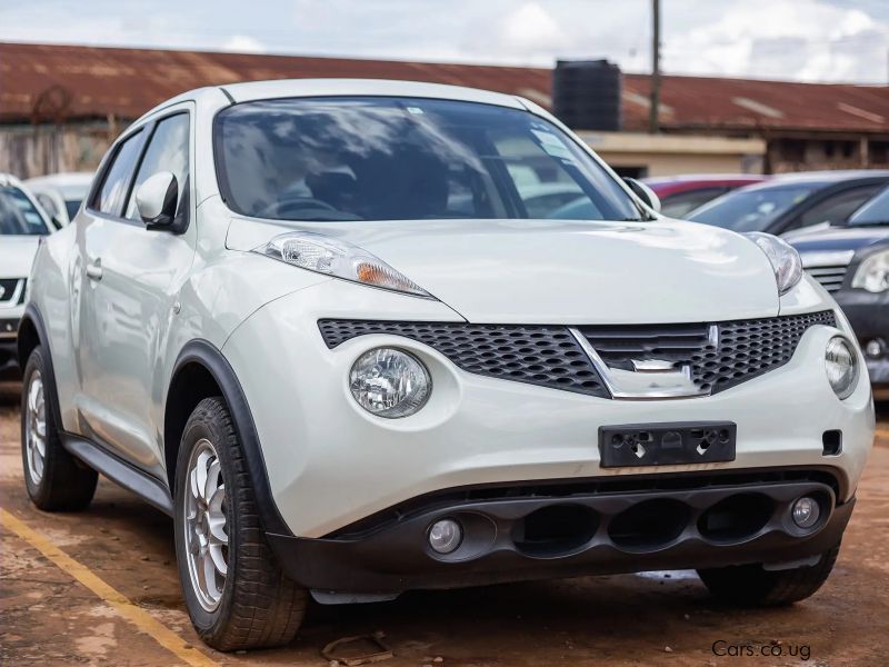 Nissan JUKE in Uganda