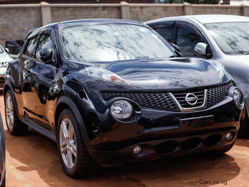 Nissan Juke in Uganda